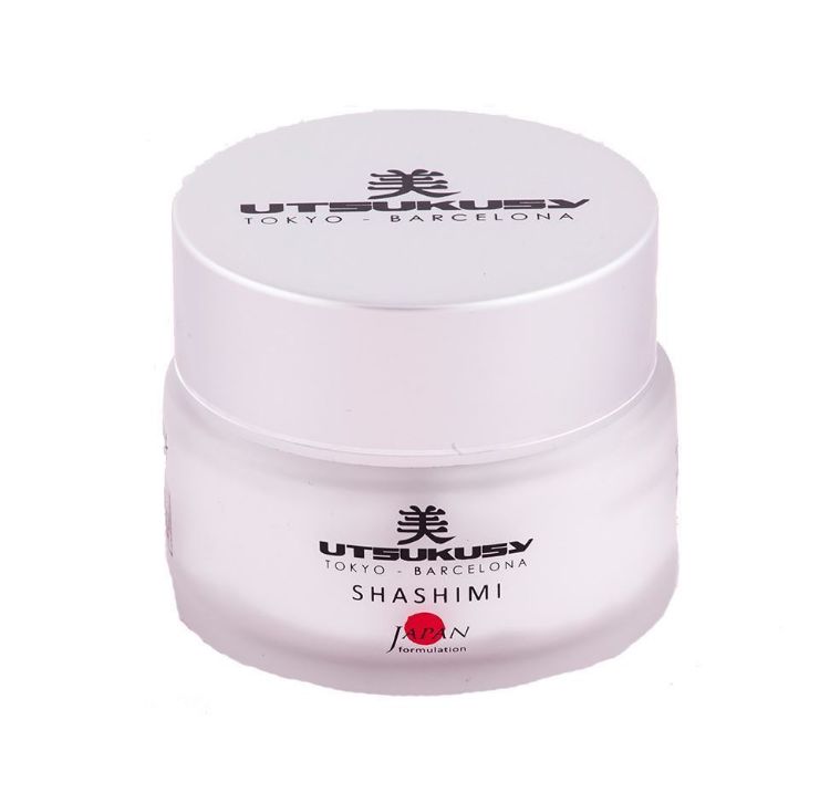 Imagen de Crema Utsukusy Shashimi 50ML