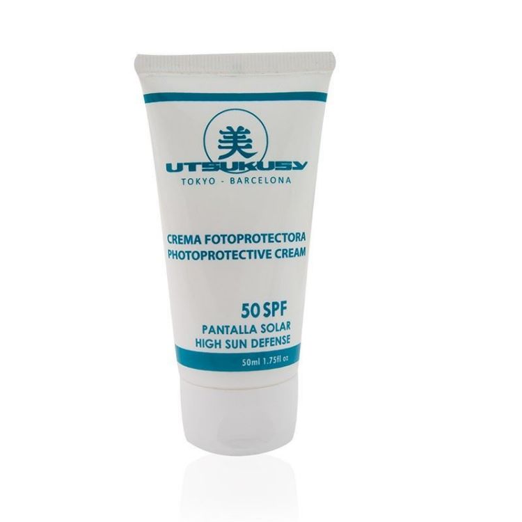 Imagen de Crema Utsukusy Laser Fluid 50ML