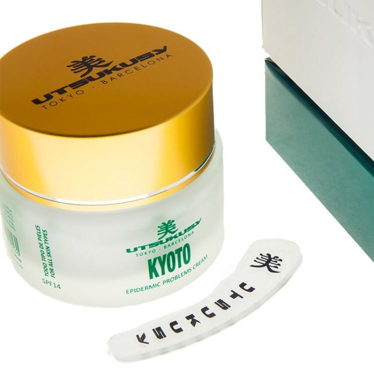 Imagen de Crema Utsukusy Kyoto 50ML