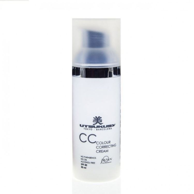 Imagen de CC Utsukusy cream 50ML