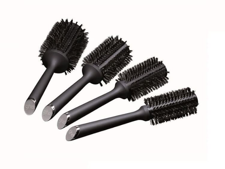 Imagen de Cepillo Ghd Cerdas Naturales Bristle