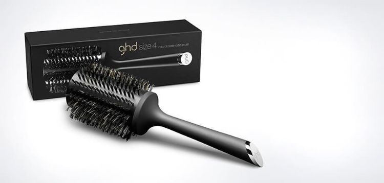 Imagen de Cepillo Ghd Cerdas Naturales Bristle