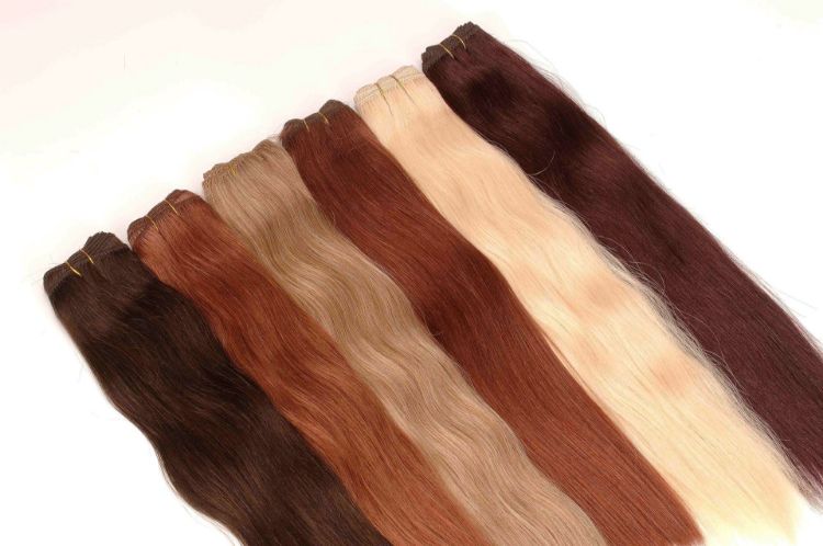 Imagen de Extensión Cabello Liso Sens 140x50cm