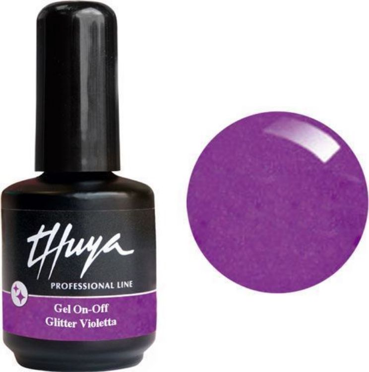 Imagen de Esmalte Permanente Thuya Gel On Off 14 ml