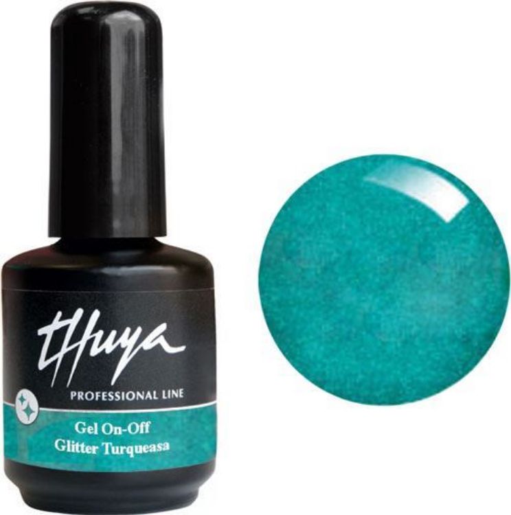 Imagen de Esmalte Permanente Thuya Gel On Off 14 ml