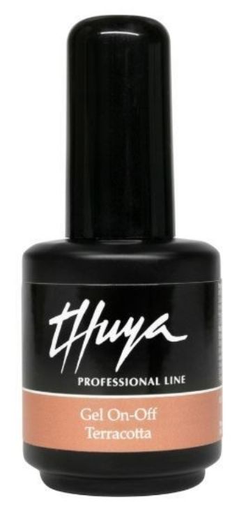 Imagen de Esmalte Permanente Thuya Gel On Off 14 ml