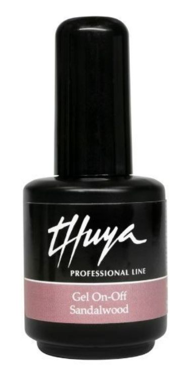 Imagen de Esmalte Permanente Thuya Gel On Off 14 ml