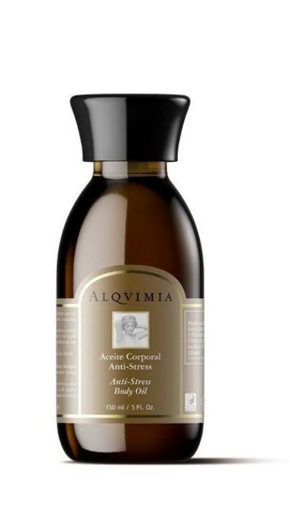 Imagen de Aceite corporal Alqvimia anti-stress 150 ml