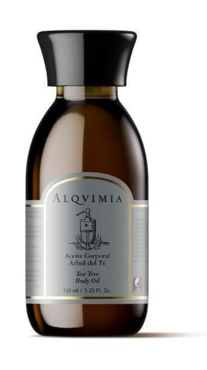 Imagen de Aceite corporal árbol del té Alqvimia 150 ml