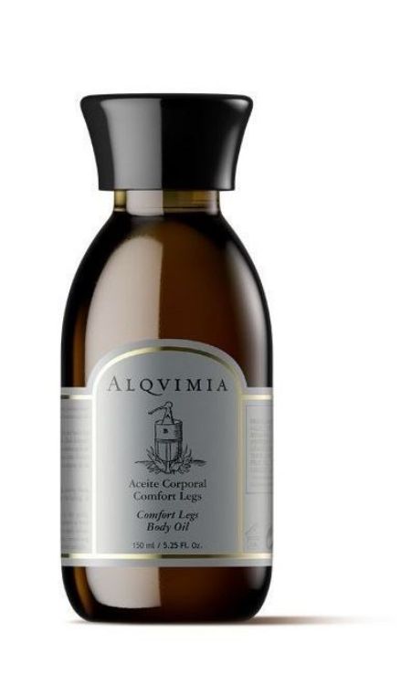 Imagen de Aceite corporal Alqvimia piernas cansadas 150 ml