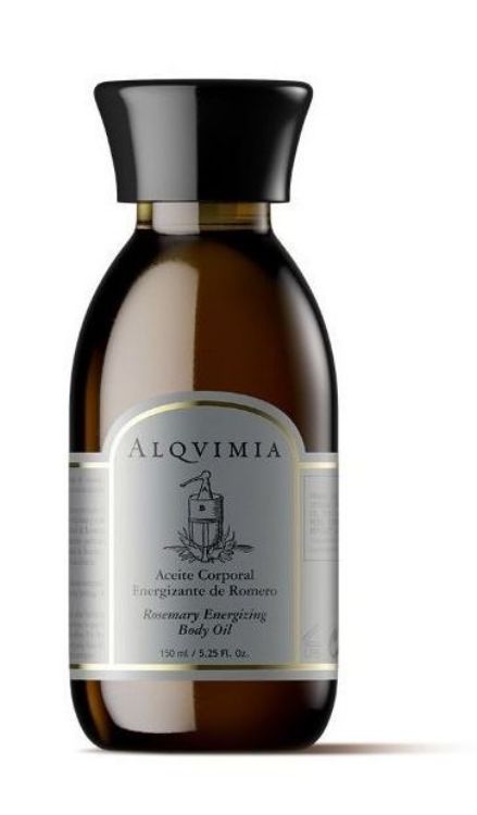 Imagen de Aceite corporal Alqvimia energizante romero 150 ml