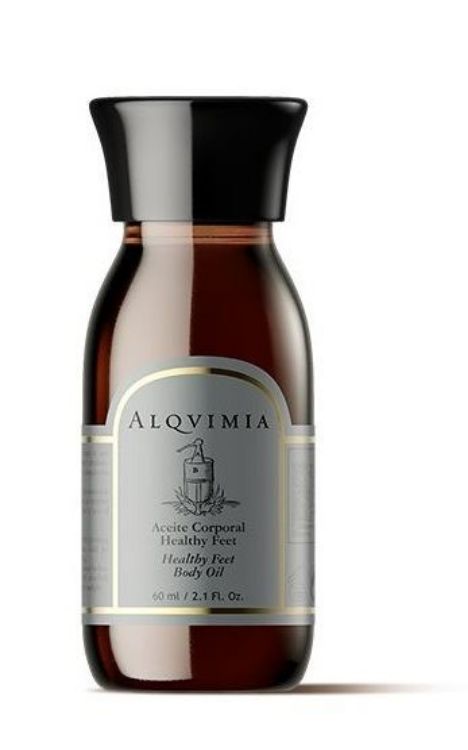 Imagen de Aceite corporal Alqvimia pies sanos 60 ml