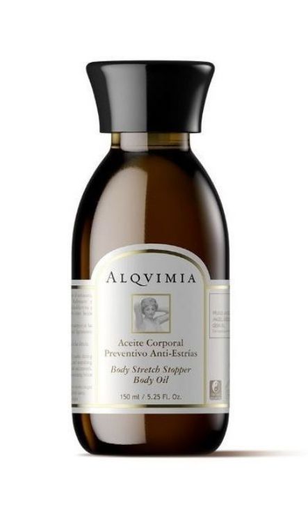 Imagen de Aceite corporal Alqvimia Preventivo Anti-estrías 150 ml