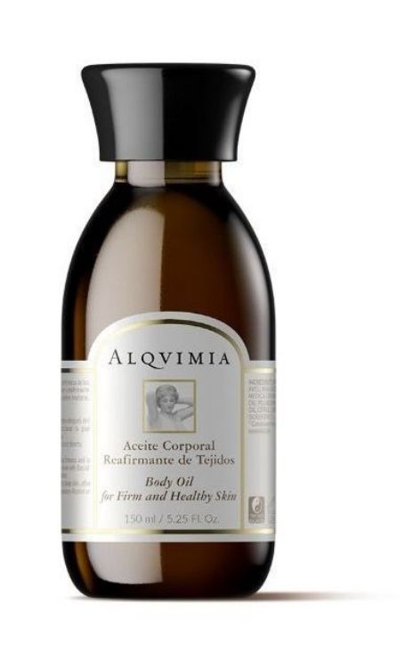 Imagen de Aceite corporal Alqvimia reafirmante de tejidos 150 ml