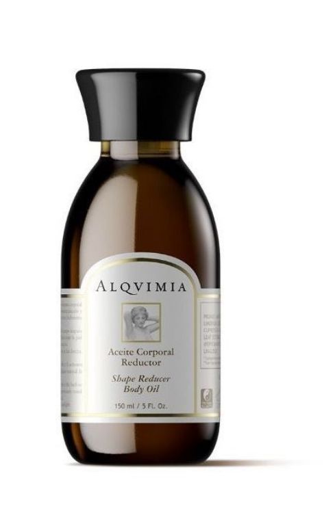 Imagen de Aceite corporal Alqvimia reductor 150 ml