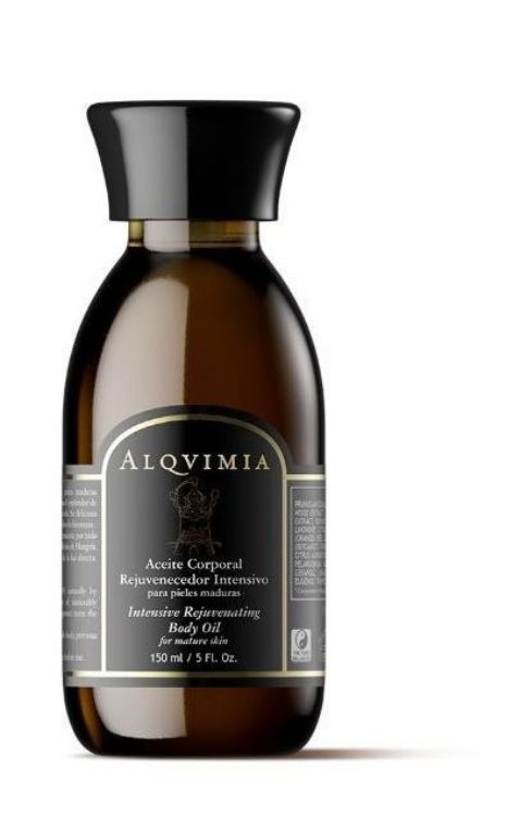 Imagen de Aceite corporal Alqvimia rejuvenecedor intensivo 150 ml