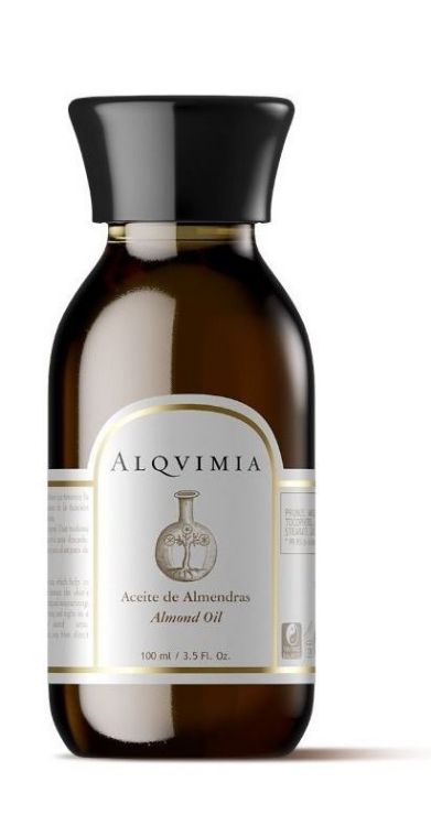 Imagen de Aceite vegetal Alqvimia almendras 100 ml