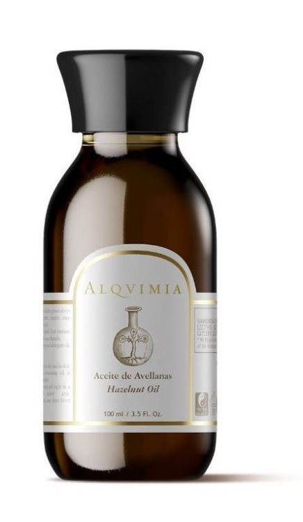 Imagen de Aceite vegetal Alqvimia avellanas 100 ml