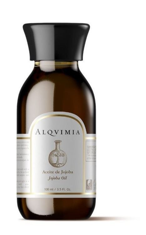 Imagen de Aceite Vegetal Alqvimia jojoba 100 ml