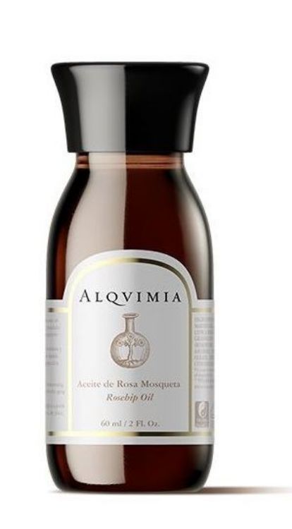 Imagen de Aceite Vegetal Alqvimia rosa mosqueta 60 ml