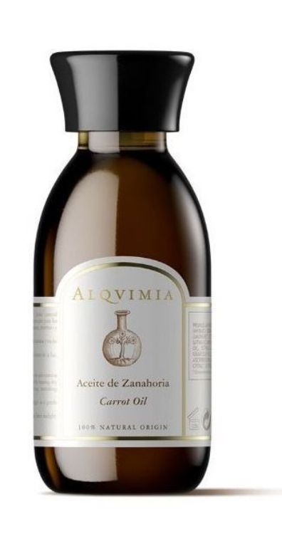 Imagen de Aceite Vegetal Alqvimia Zanahoria 150 ml