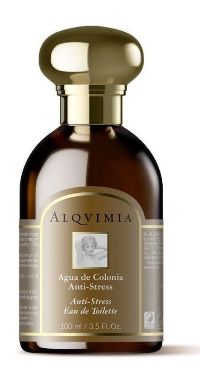 Imagen de Agua de Colonia Alqvimia Anti-Stress 100 ml