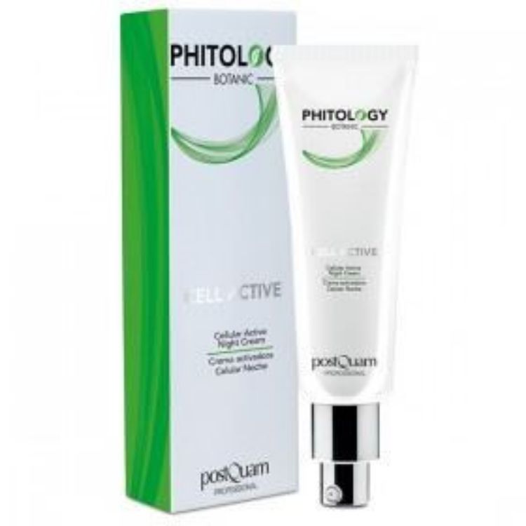 Imagen de Phitology Crema de noche Postquam Cell Active 50 ml