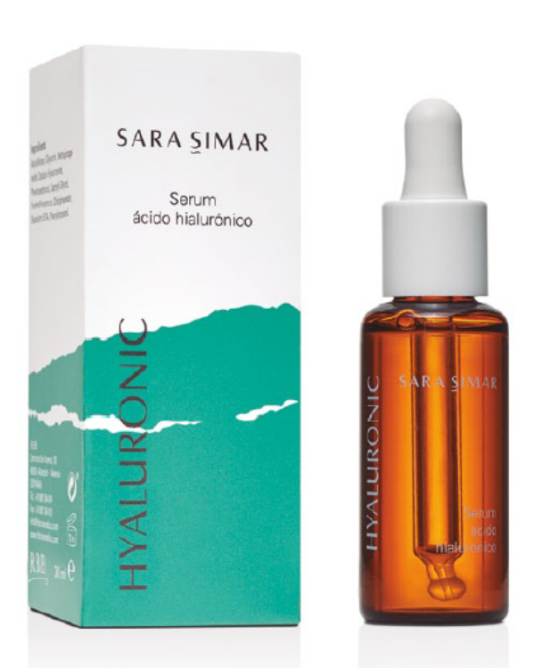 Imagen de Serum Ácido Hialurónico Sara Simar antiedad 30 ml