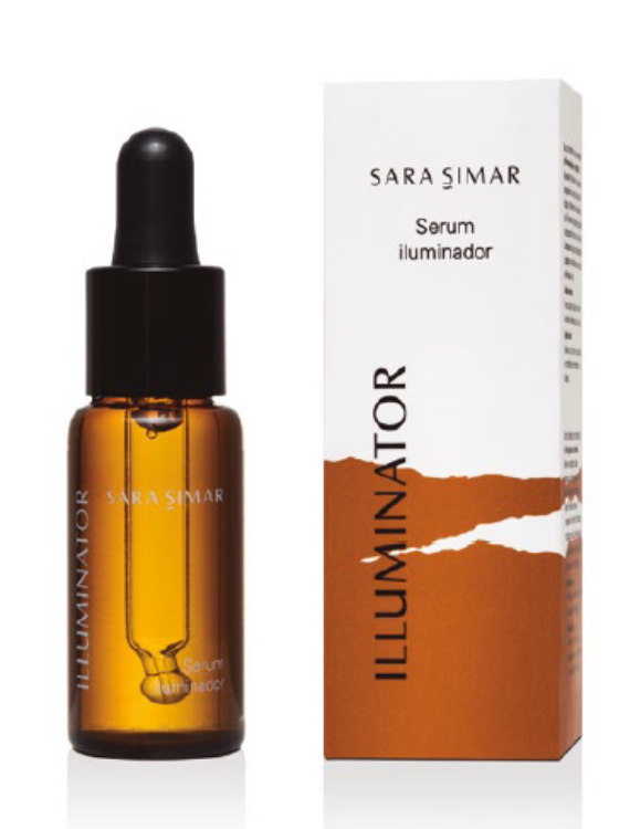 Imagen de Sérum Sara Simar iluminador 20 ml