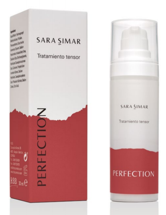 Imagen de Tratamiento Tensor Sara Simar perfeccionador 30 ml