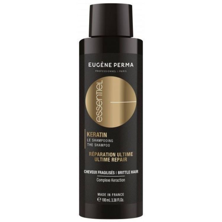 Imagen de Essentiel Keratin Repair Eugene Perma reparador 100 ml