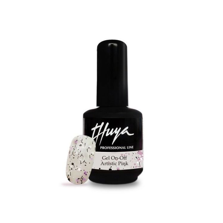 Imagen de Esmalte Permanente Thuya Gel On Off 14 ml