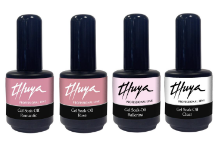 Imagen de Esmalte Thuya Soak Off 14 ml