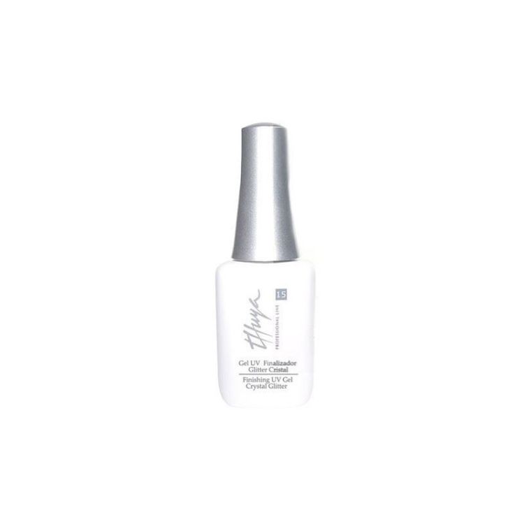 Imagen de Gel Uv Finalizador Thuya Glitter Cristal 15 ml