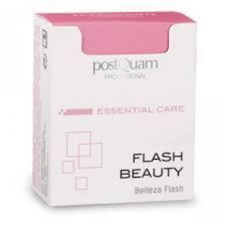 Imagen de Ampollas Belleza Flash Postquam 2 ml 2 ud