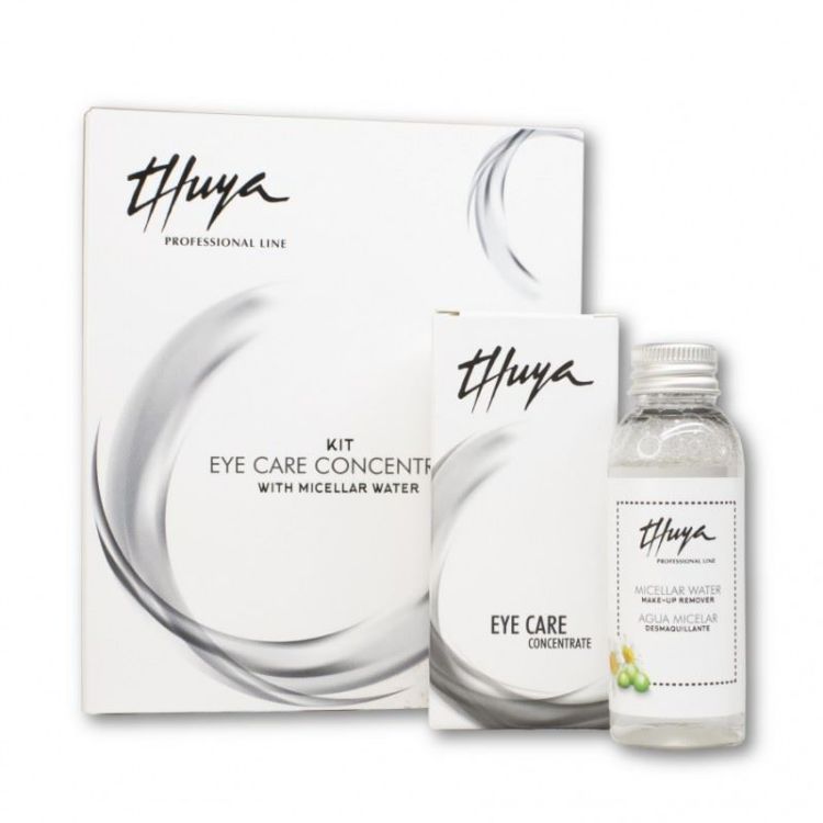 Imagen de Kit Eye Care Concentrate + Agua Micelar Thuya