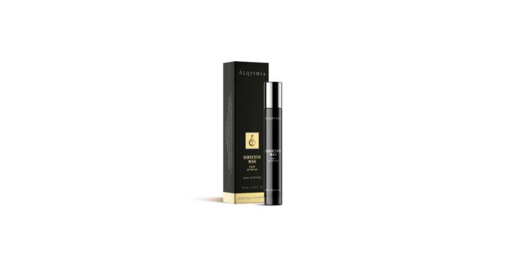 Imagen de Esprit de Parfum Alqvimia Seductive Man 10 ml