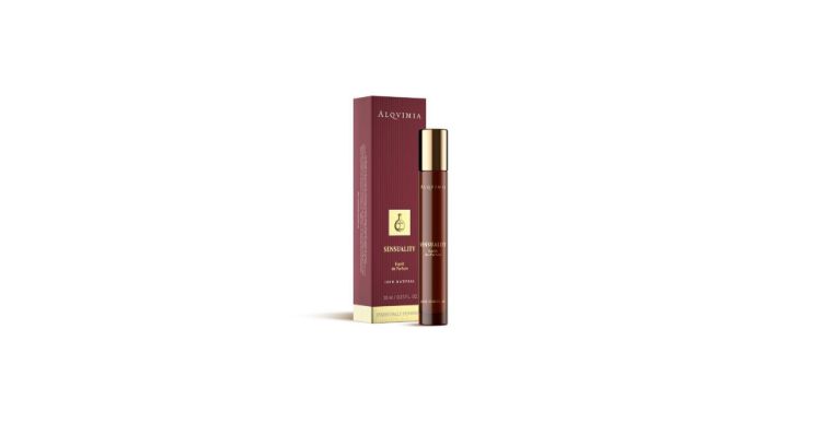 Imagen de Esprit de Parfum Alqvimia Sensuality 10 ml