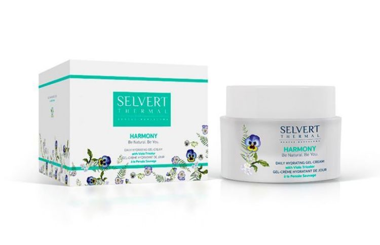 Imagen de Daily Hydrating Gel-Cream Selvert Harmony 50 ml