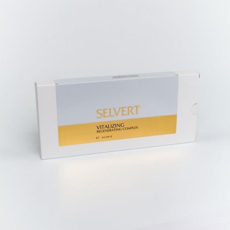 Imagen de Vitalizing Selvert Regenerating Complex 10x3ML