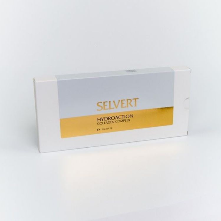 Imagen de Hydroaction Selvert Collagen Complex 10x3ML