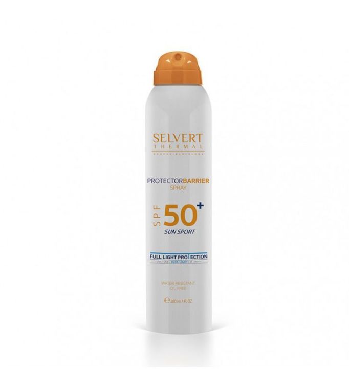 Imagen de Protector Barrier Spray Selvert SPF50+  200 ml