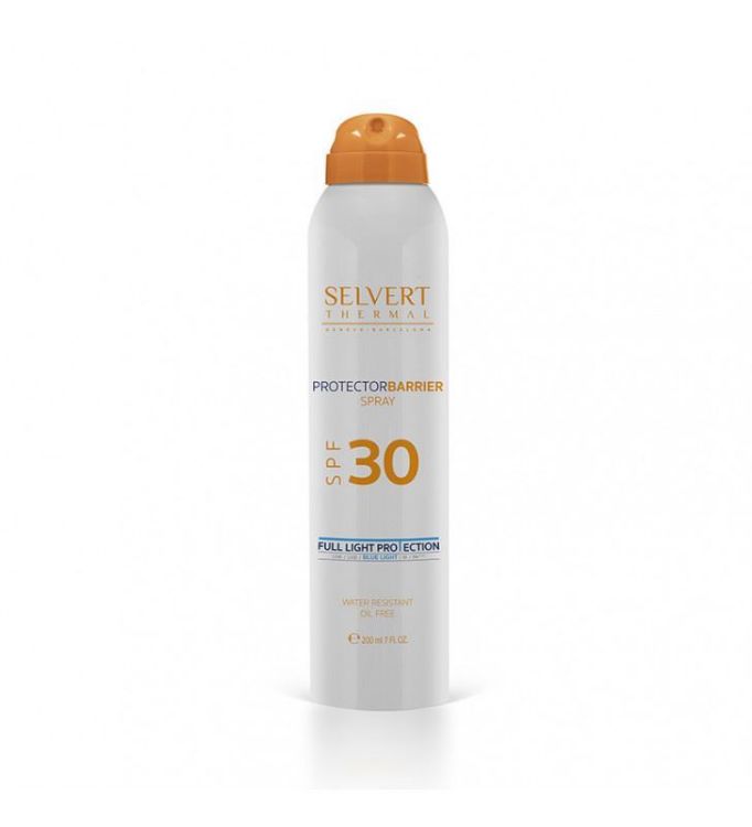 Imagen de Protector Barrier Spray Selvert SPF30  200 ml