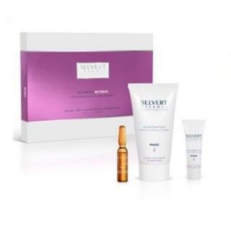 Imagen de Pack Global Anti Ageing Retinol Selvert Advanced Retinol 5 trat