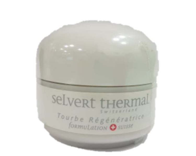 Imagen de Tourbe Regeneratrice Selvert Visage 50 ml