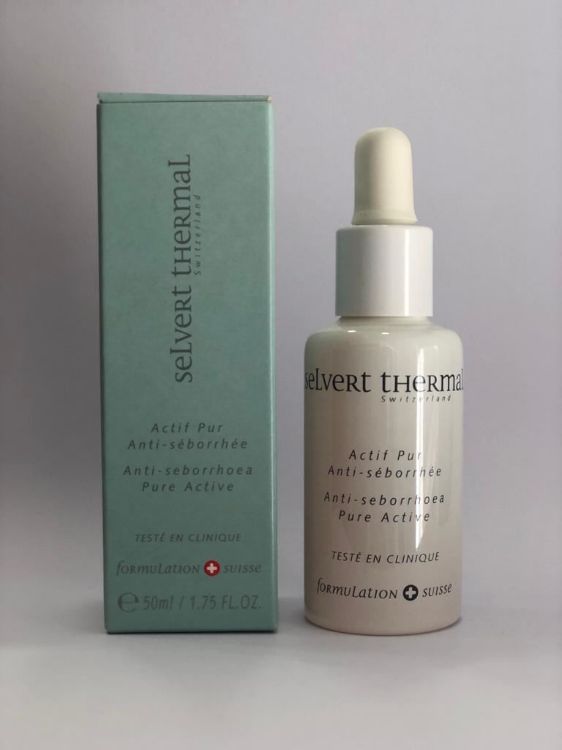 Imagen de Actif Selvert pur Anti-Seborrhee 50ML