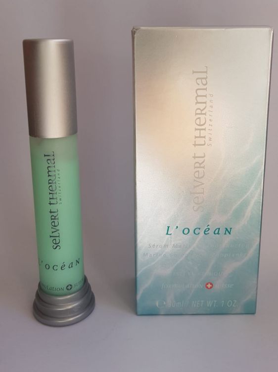 Imagen de L´ Ocean Selvert Sérum Marin au Zooplancton 30 ml