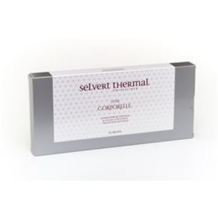 Imagen de Corporelle Selvert Concentré Activateur 10x10 ml