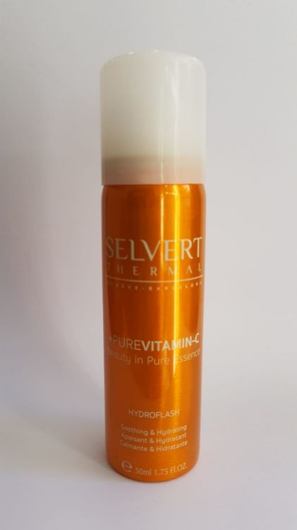 Imagen de +Pure Vitamin C Selvert Hydroflash 50 ml