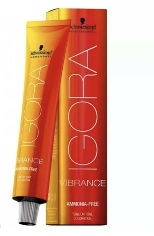 Imagen de Tinte Igora Vibrance Schwarzkopf 60 ml